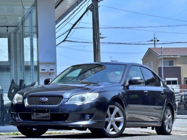 2007 Subaru Legacy B4 2.0R Spec.B