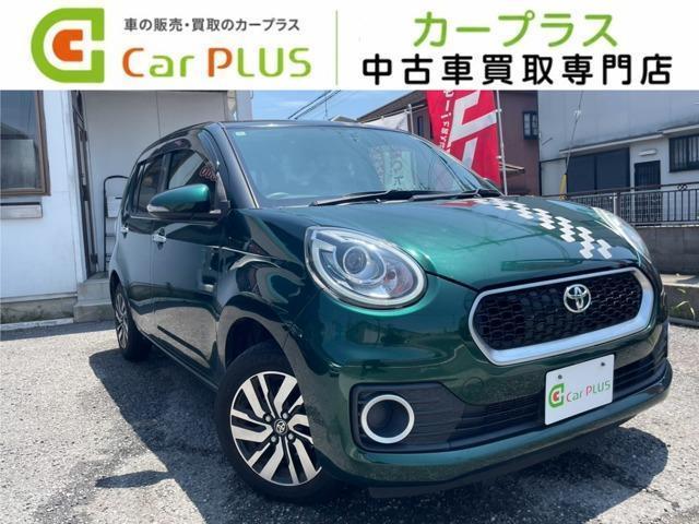 2016 Toyota Passo 1.0 Moda