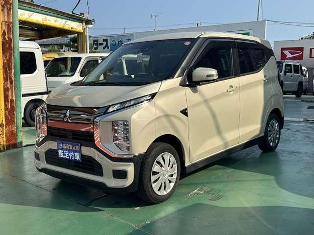 2022 Mitsubishi ek X EV G