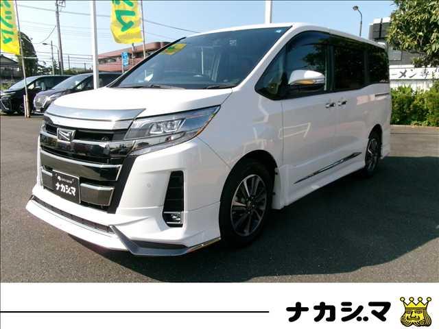 2020 Toyota Noah 2.0 Si WxBII