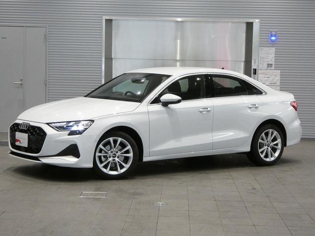 2025 Audi A3 SEDAN 30 TFSI Advanced