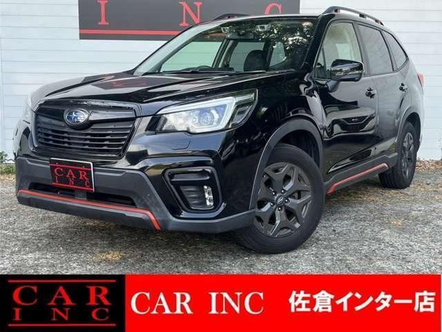 2019 SUBARU Forester X-Break — Photo 1