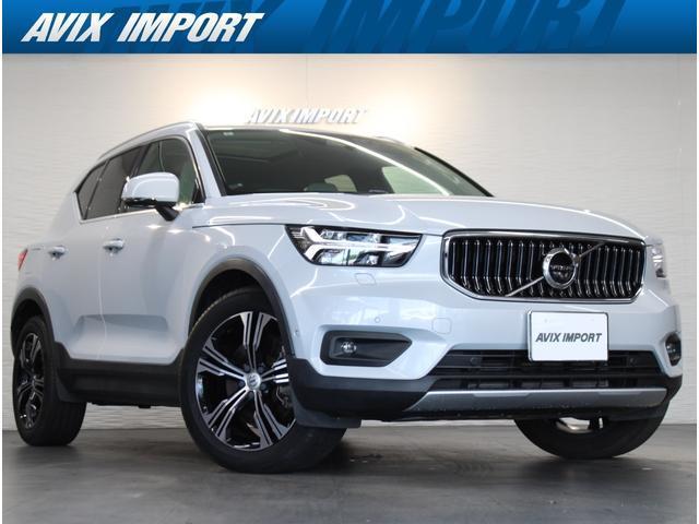2020 VOLVO VOLVO XC40 Recharge PHV T5 Inscription