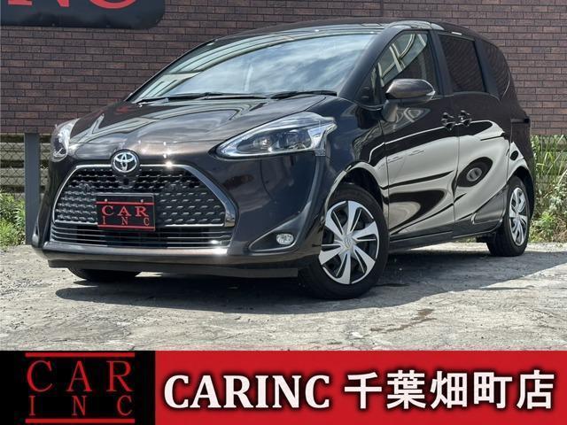2018 Toyota Sienta G Quero