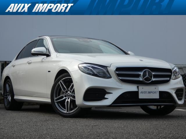 2020 MercedesBenz Benz E Class E350e Avantgarde Sport