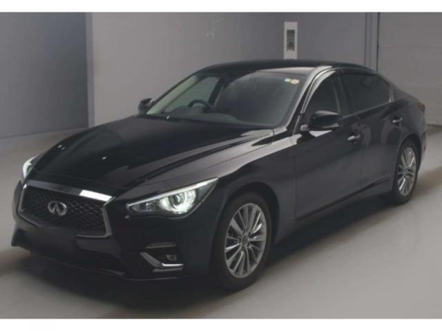 2018 Nissan Skyline Sedan 200GT-t Type P