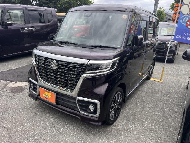 2020 Suzuki Spacia Custom Hybrid XS