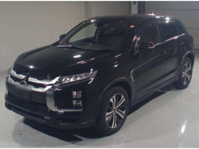 2023 MITSUBISHI RVR G