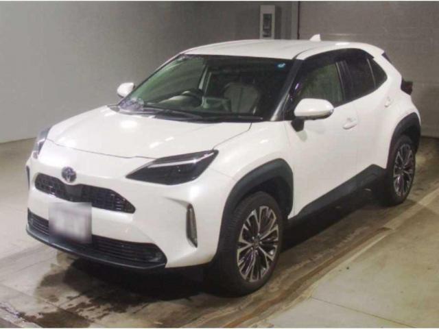2022 Toyota Yaris Cross Z