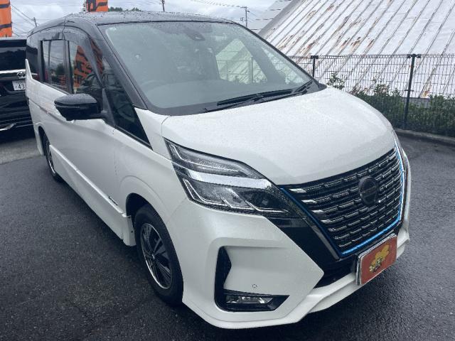 2021 Nissan Serena e-POWER e-POWER Highway Star V