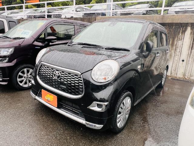 2017 Toyota Pixis Joy F F X SA