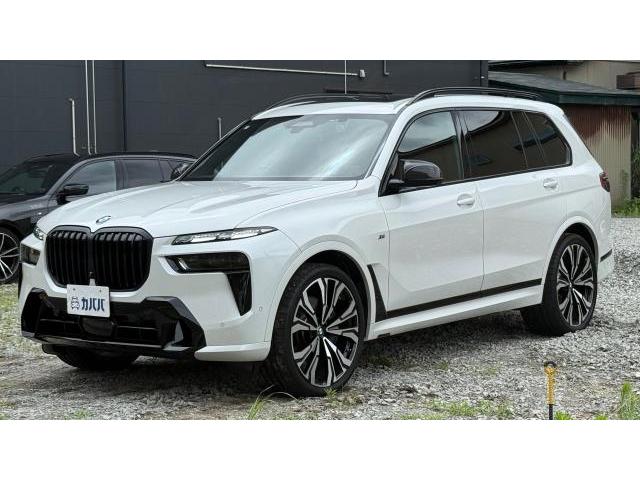 2025 BMW X7 xDrive 40d M Sport