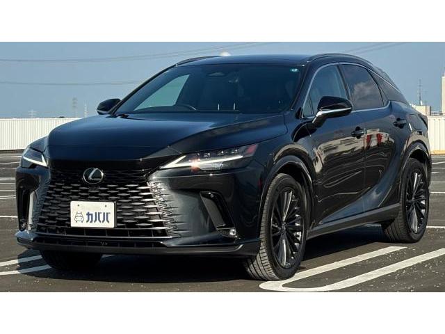2024 Lexus RX Hybrid 350h Version L
