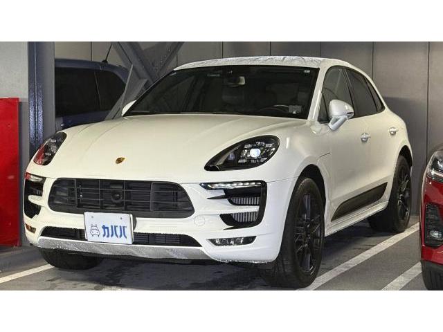 2017 Porsche Macan GTS