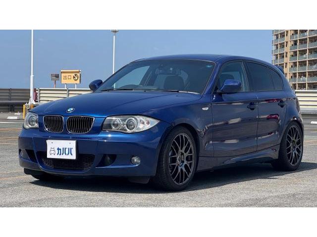 2010 BMW 1series 130i M Sport