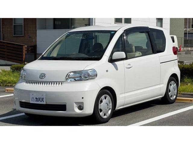 2005 Toyota Porte 150r