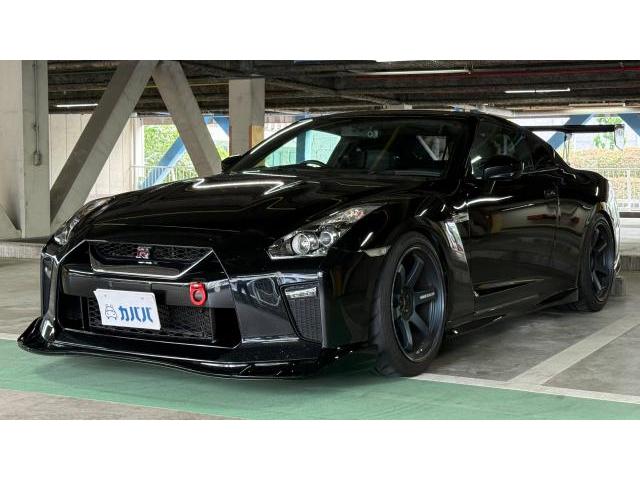 2008 Nissan GT-R Black Edition