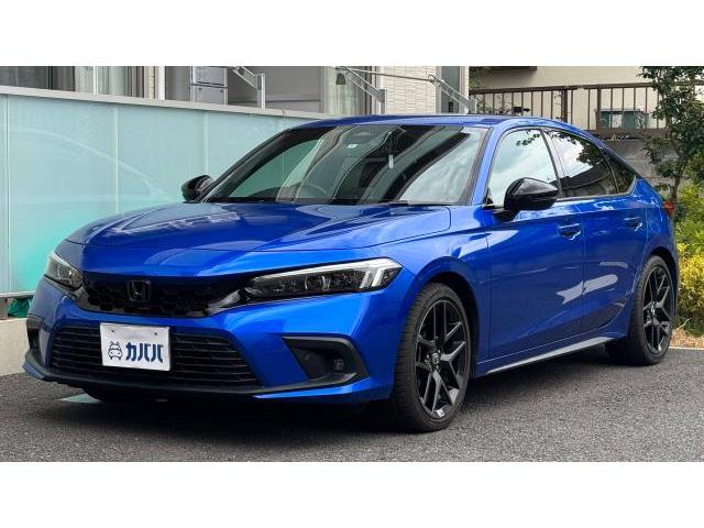 2022 Honda Civic 5HB Hybrid e:HEV