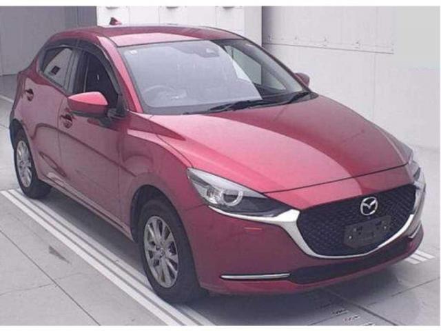 2019 MAZDA Mazda2 XD Proactive S Package 4WD