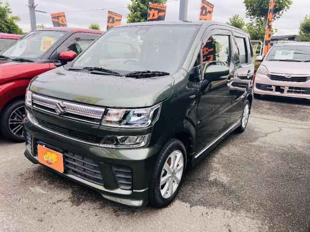 2020 Suzuki WagonR Hybrid FZ