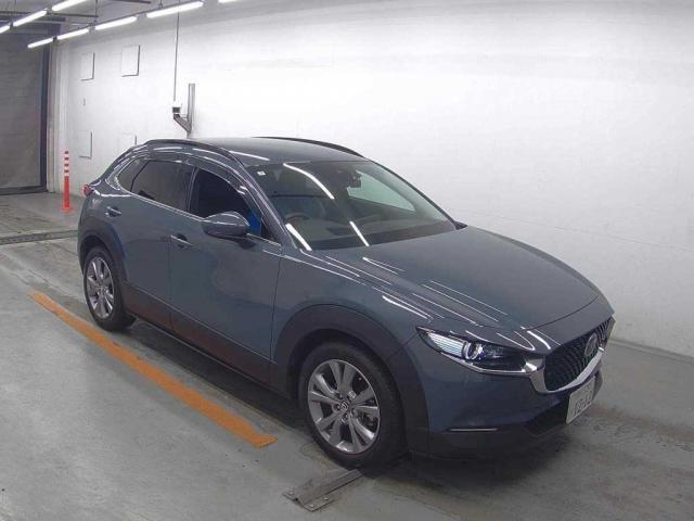2021 MAZDA CX-30 20S L Package — Photo 1