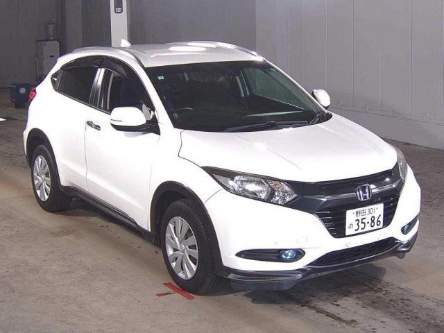 2015 Honda Vezel G