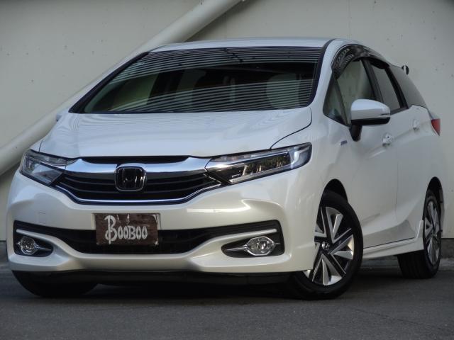 2019 Honda Shuttle Hybrid Hybrid X Honda Sensing