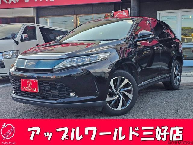 2017 Toyota Harrier Premium — Photo 1
