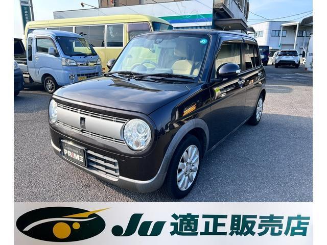 2015 Suzuki Alto Lapin X
