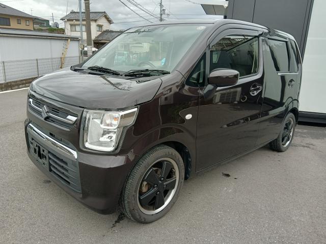 2023 Suzuki WagonR FX
