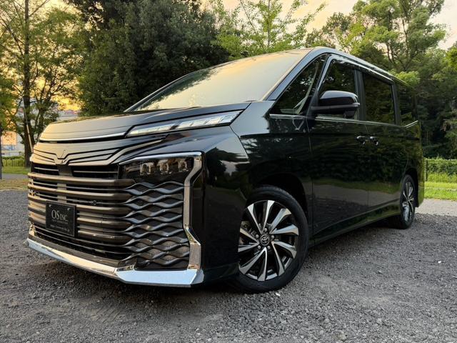 2024 Toyota VOXY Hybrid S-Z