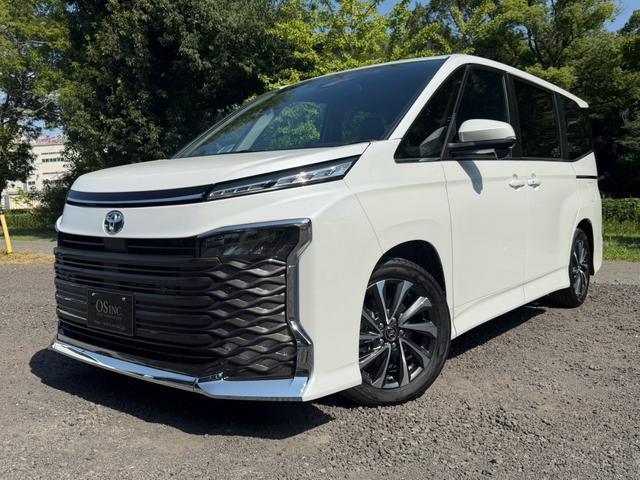 2026 Toyota VOXY Hybrid S-Z / BSM / | MORITRADING