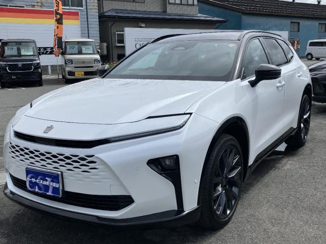 2025 Toyota Crown Estate Hybrid Z