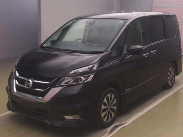 2018 Nissan Serena Highway Star V Selection