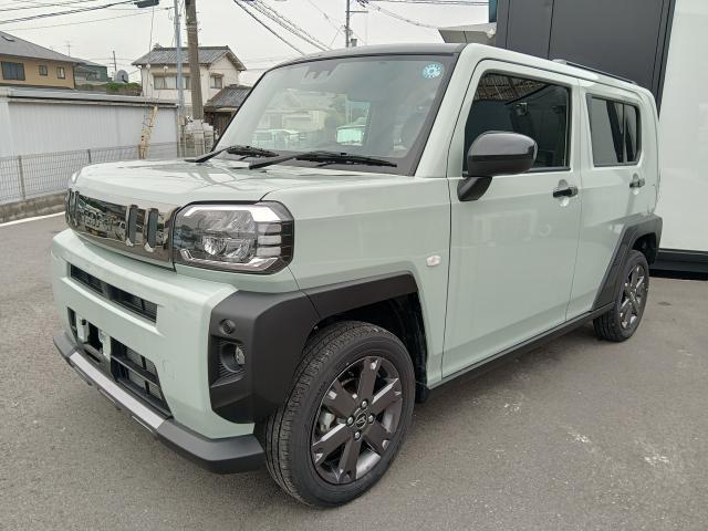 2025 Daihatsu Taft G Dark Chrome Venture