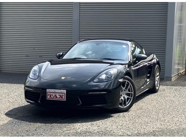 2018 Porsche 718 Cayman 718 Cayman
