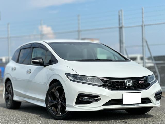 2019 Honda Jade RS Honda Sensing