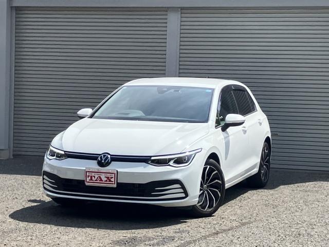 2024 Volkswagen VW Golf 5HB eTSI Active Platinum Edition