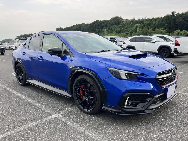 2025 SUBARU WRX S4 S210 500 Units Limited User Trade-in 4WD EyeSight X Technology Digital Multi View Monitor
