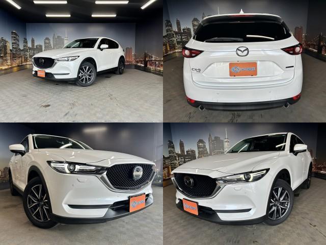 2021 MAZDA CX-5 XD Proactive