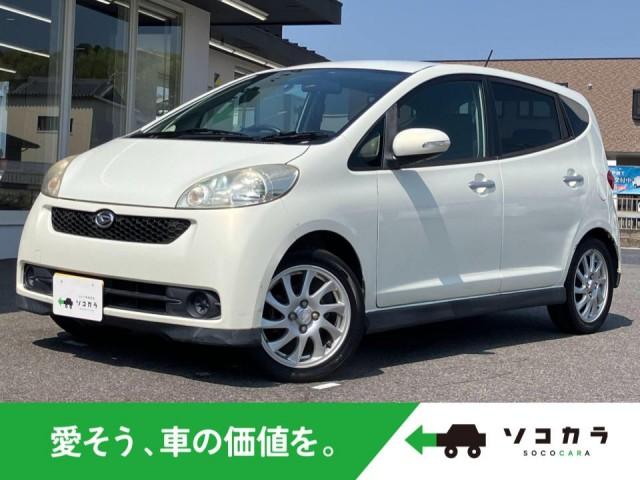 2006 Daihatsu Sonica RS