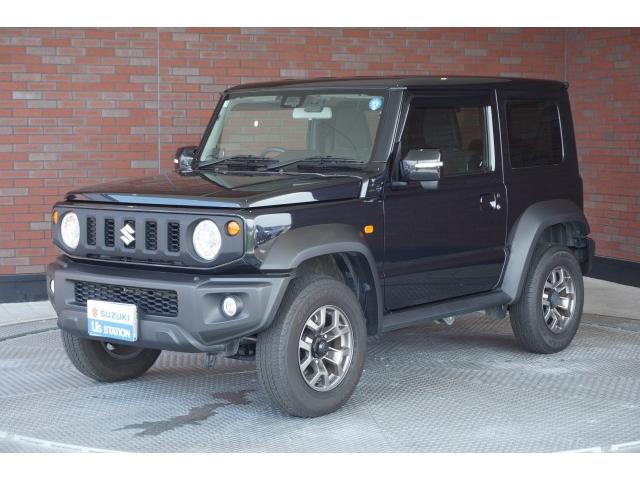 2023 Suzuki Jimny Sierra JC