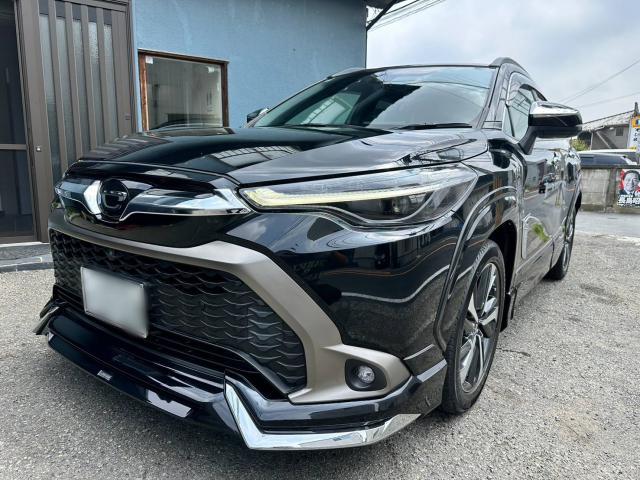 2022 Toyota Corolla Cross Z