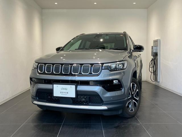 2021 CHRYSLERJEEP JEEP Compass Limited