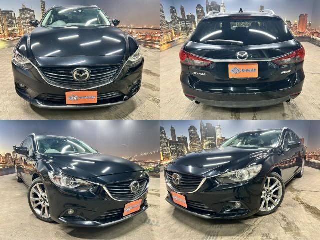 2012 MAZDA ATENZA WAGON XD L Package