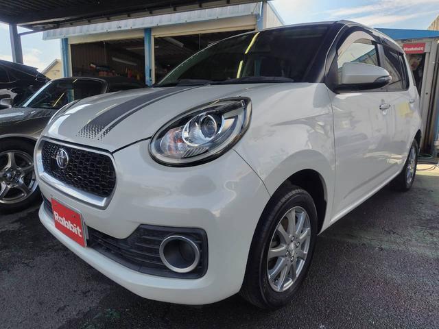 2017 Toyota Passo Moda S