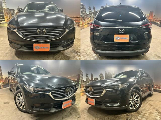 2018 MAZDA CX-8 XD L Package