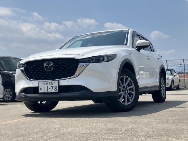 2021 MAZDA CX-5 20S Proactive