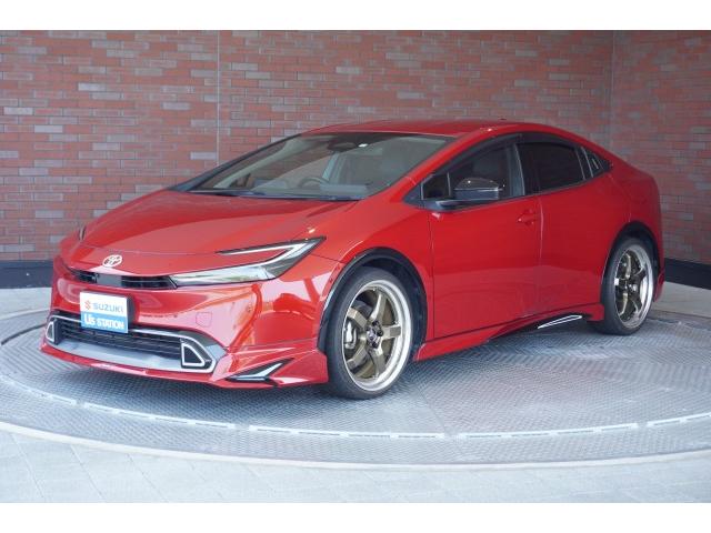 2023 Toyota Prius Z — Photo 1