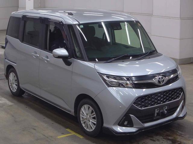 2019 Toyota TANK Custom G 4WD
